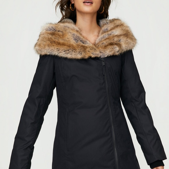 babaton st moritz parka